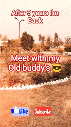 Meet my old buddies #growyourchannel #villagevlog #memories