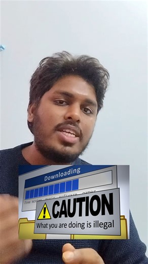 @chitchat_developers on Instagram: "“One Click = Data Locked 😨 | Ransomware Explained in Telugu” Oka fake mail open chesaru… Next minute files lock 🔒 Hacker message: “Pay or cry” 💀 Idi cinema kadu ❌ Real-life ransomware attack ⚠️ Mee laptop safe aa? Comment YES / NO 👇 #ransomware #cyberattack #hackingtelugu #cybersecurity #techreels #telugureels"