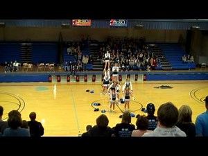 Hey Mickey! SCHS Cheerleading Dance