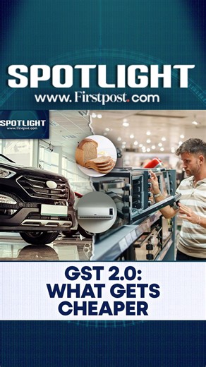 #Spotlight | India: New GST Rates Kick In, Here's What Is Getting Cheaper India's Prime Minister Narendra Modi unveiled GST 2.0, a sweeping reform to India’s indirect tax system, billed as a "Festival of Savings." Timed with Navratri and extending through Diwali and beyond, the new GST merges four slabs into three effective categories: 0% on essentials, 5% on mass consumption goods and services, and 18% on most other items, alongside a 40% sin tax on alcohol, tobacco, and online betting. Consume
