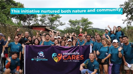 A huge thanks to the 91 volunteers from Concentrix ANE who gave their time and energy to our tree-planting initiative in Antipolo! We successfully planted 1,000 seedlings, cultivating our commitment to a greener future. #OneTreeNation #ConcentrixPH 🌱 | Concentrix
