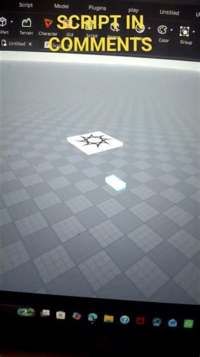 Kick brick script for roblox studios
