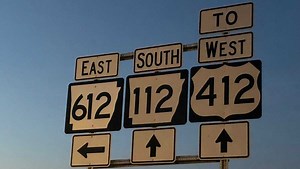 First section of future 412 bypass opens