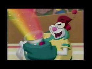 2 Color Trix Yogurt Commercial (2003)