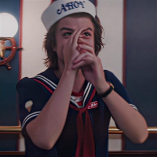 "Best Season Of Stranger things ✨"- Stranger things Edit | let me love you (Slowed)