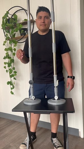 Understanding the Stability of Metal Poles