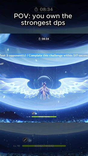 Unleashing Nefer: The Ultimate DPS with Columbina