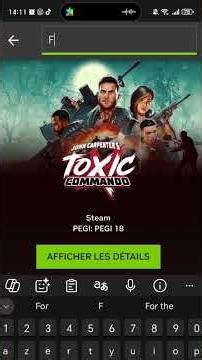 COMMENT INSTALLER FORTNITE SUR TELEPHONE😁 #fortnite #pyp #questcequejedevraischoisir