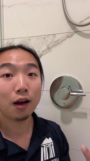 Struggling with a wobbly shower handle? 🚿 Watch our latest quick-fix tutorial and tighten up your bathroom game! 💪 Visit Handysolutions.ca for all your #Toronto #Bathroom #Renovation needs. #DIY #handysolutions
