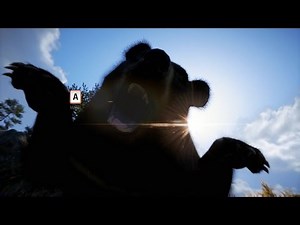 Far Cry 4 - Bear Attack Animation (PC HD) [1080p]