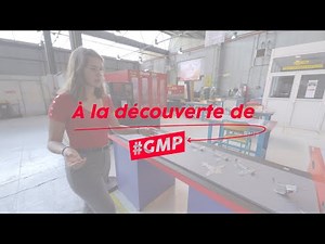 Visite de l'ancien département GMP de l'IUT Toulouse