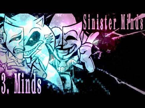 Lord X ft. Majin - Minds | Sinister Minds (Nightcore)