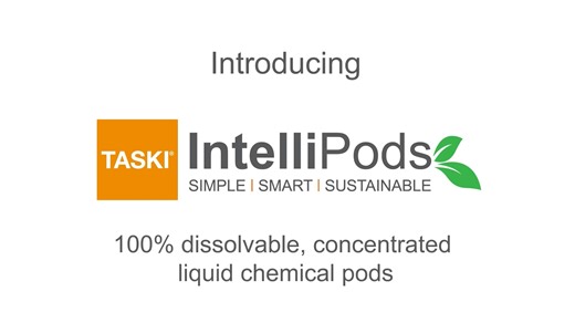 TASKI IntelliPods