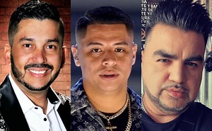 3 cantantes de banda sinaloense que dominan el regional mexicano y debes conocer