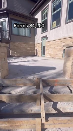 404K views · 5.3K reactions | How I priced this $180,000 concrete project  #concretebusiness #concretecontractor #contractorlife #constructioncompany #constructionlife | Concrete CEO | Facebook