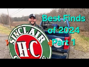 Best Magnet Fishing Finds of 2024 Part 1