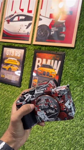 Odisha Computer Care | Champua on Instagram: "Comment Down 📩 . . . #cameraskin #camerawrap #sony #wrapp #explorepage✨ #fyp #champua #kalingakb #odishacomputercare"