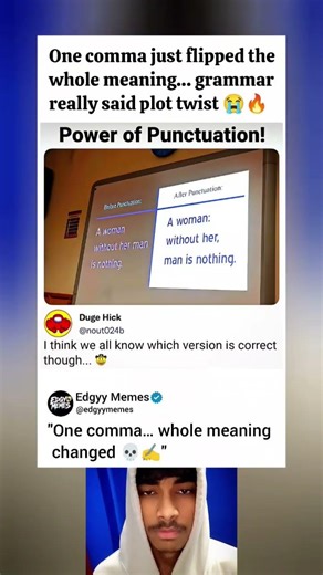 One Comma Changed EVERYTHING 💀✍️