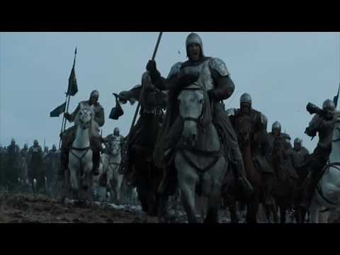 Game of Thrones: Season 6 OST - Trust Each Other (EP 09 Vale charge)