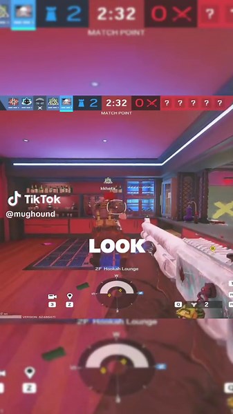 evil #mughound . . . . . . . . . . . . . . . . . . . . . . . . . #mugcore #r6 #rainbowsixsiege #r6core #r6funny #r6clips #siegeclips #r6funnymoments #gaming #funny #gamingfunny #paythetoll #fyp #tk #apex #apexlegends