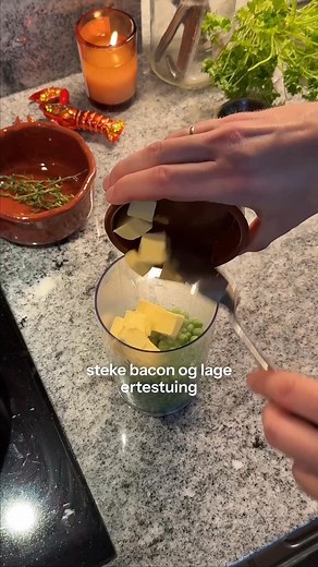 Du kan selvsagt eksperimentere med lutefisken, men du kan også la være 🙌 Denne oppskriften, som er en klassiker av en grunn, finner du her: https://www.godfisk.no/oppskrifter/lutefisk/lise-finckenhagens-tradisjonelle-lutefisk/ | Godfisk