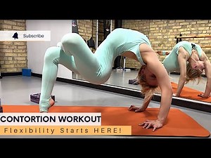 Backbending for REAL Results! Flexibility Starts HERE!