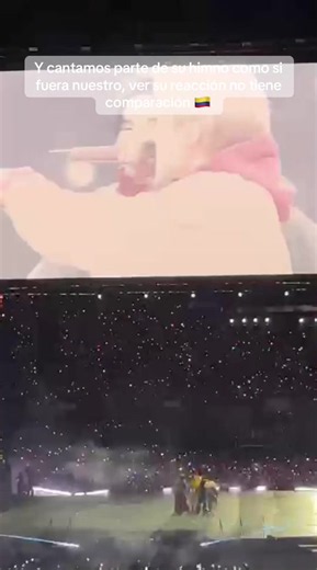 BTS se emociona al ver a fans colombianos cantar 'Arirang' 🇨🇴