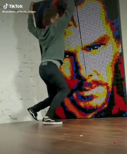 10 hours ...wait for it #amazing #RandomEffectsVideo #insane