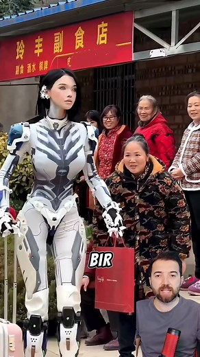 8.6K views · 14 reactions | Robota Dönüştü | Short Film | Facebook