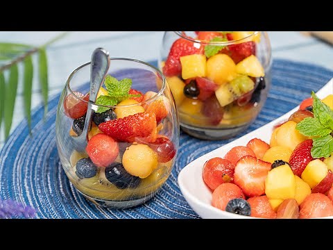 Simple And Easy FRESH FRUIT COMPOTE | Recipes.net