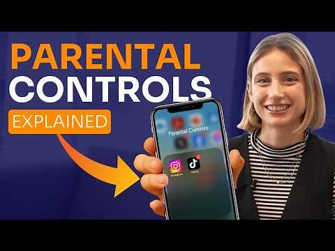 Help Protect Your Kids Online! Parental Controls Explained