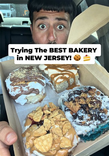 Best Bakery in Sewell NJ: Two Sweet Cinnamon Rolls, Puddings & Cookies