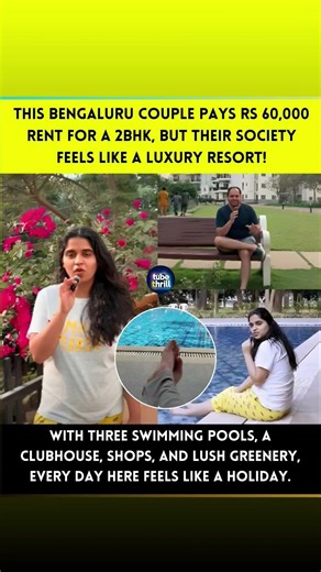 WITH THREE SWIMMING POOLS, A CLUBHOUSE, SHOPS AND LUSH GREENERY, EVERY DAY HERE FEELS LIKE A HOLIDAY