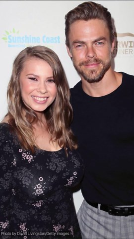 Prince William Shares Sweet Message With Robert Irwin On DWTS Win...