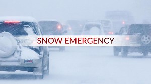 City of Utica declares snow emergency