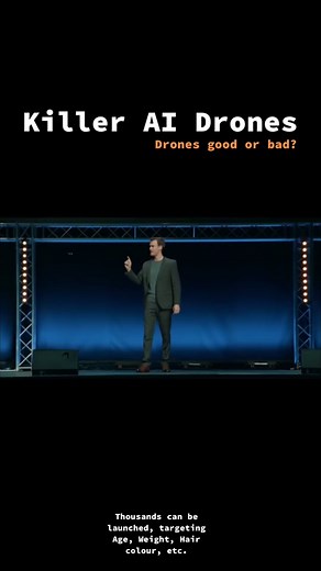 Killer Explosive Drones. Unmanned Swarm Missiles. Good or Bad?? #war #drone #weapons #ai #elonmusk #augmentedreality #dronewarfare #technology #killerdrone #explosive #missiles