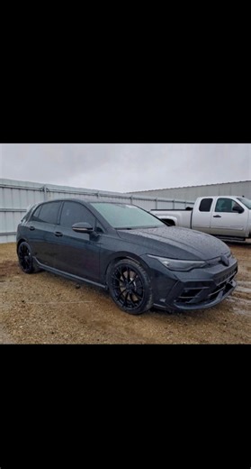 😎GOLF R BLACK EDITION 2025🤗💘🍀En Subasta Copart 🍀