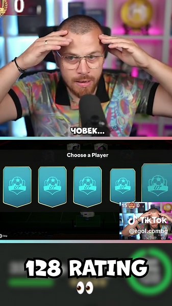 128 рейтнат отбор на FC25 в FIFA