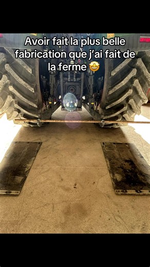 Bavette Fendt : la plus belle fabrication de la ferme — POV