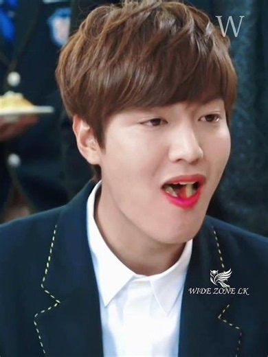 Lee Min Ho as Funny Handsome Kim Tan in The Heirs 😍🔥 #leeminho #kimtan #theheirs #kdrama #shorts