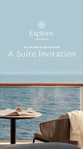 Save up to 30% with a reduced 10% deposit and enjoy a complimentary suite upgrade on your next Caribbean ocean Journey. | Explora Journeys