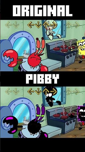 [FNF] Mr. Squarepants!