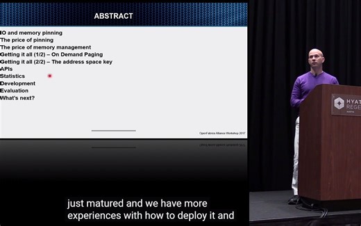 ODP_On_Demand_Paging