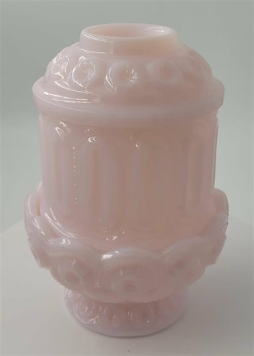 Weishar Moon & Stars Tuscan Pink Fairy Lamp. - Etsy