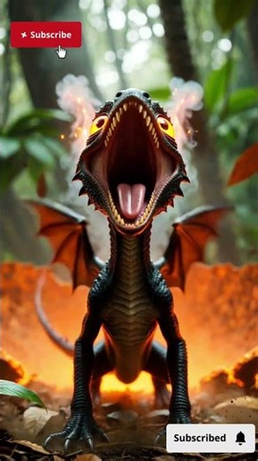 Dragon Mother’s Revenge 🔥 Elephant Crushed The Dragon Egg | Hollywood Cinematic Short Film