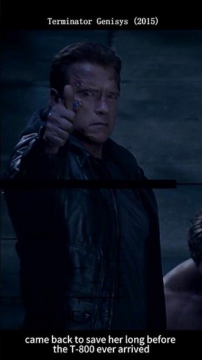 #movie The Sniper That Changed Everything – Terminator Genisys' Opening Shock