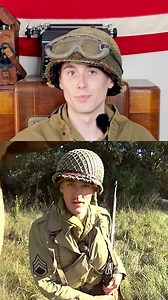 47K views · 1.3K reactions | Public battles and tacticals are both very important for preserving history! I typically attend a mixture of both types of events. #wwii #history #wwiireenacting #didyouknow | World War Wisdom | Facebook