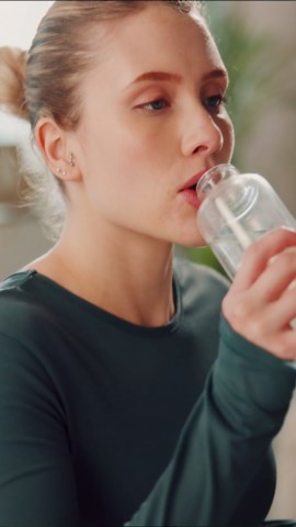 How Healthy Is Sparkling Water?..