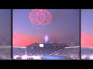 Star-Spangled Banner - 1996 Olympics Opening Ceremony