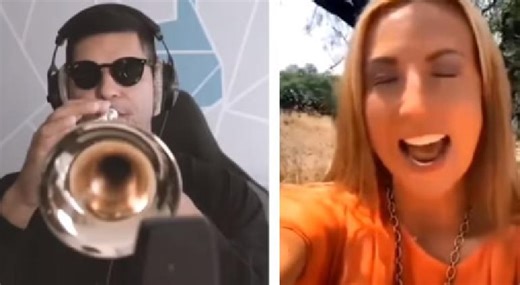 ¡Lanzan primera canción en idioma alienígena! cantada por Mafe Walker